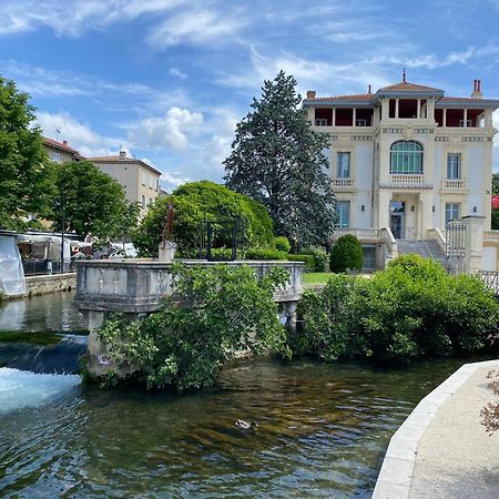 Appartamento Au Coeur De L'Isle Esterno foto