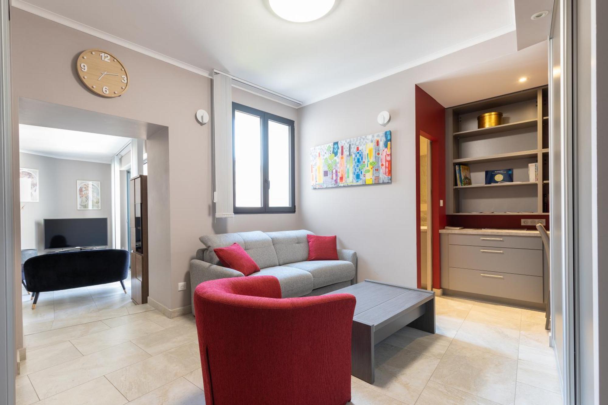 Appartamento Au Coeur De L'Isle Esterno foto