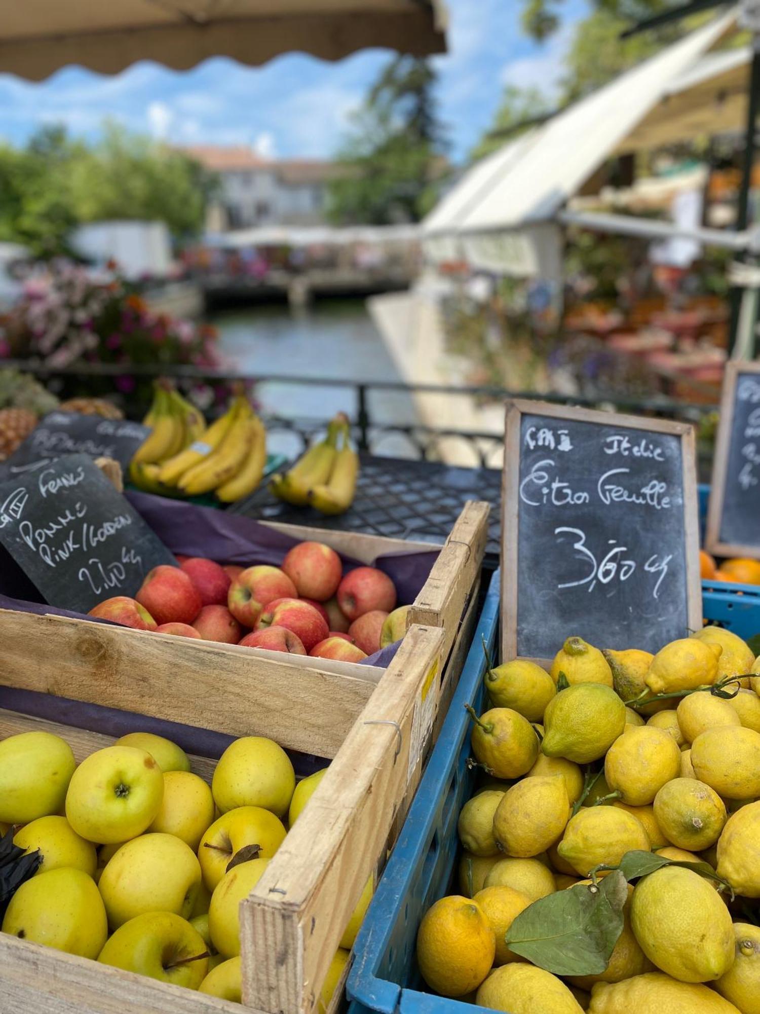 Appartamento Au Coeur De L'Isle Esterno foto